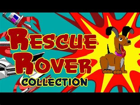 Rescue rovers - A Rescue Rover (Mentsd meg Rovert!) egy logikai videójáték, amelyet az id Software fejlesztett és a Softdisk adott ki 1991-ben. A játék szabadon másolható verzióként lett terjesztve az első 10 pályával, a teljes verzió még plusz 10 pályával rendelkezik.A játék folytatása még ugyanabban az évben megjelent Rescue …